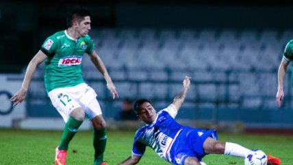   Antofagasta y Audax Italiano abrieron la segunda fecha con empate 