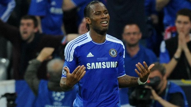 10 grandes goles del marfileño Didier Drogba en su carrera