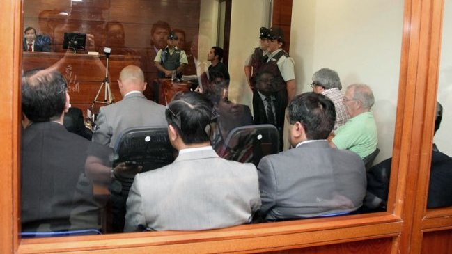 Hombre que asesinó a una joven en Los Ángeles quedó en prisión preventiva