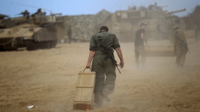 Israel aceptó prolongar tregua humanitaria hasta la medianoche