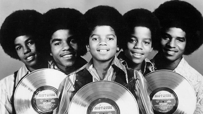 Padre de Michael Jackson comparó a los Jackson Five con FC Barcelona