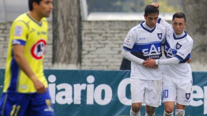 Huachipato fue más que Universidad de Concepción y triunfó en Yumbel