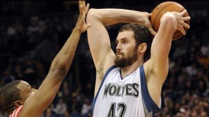  Kevin Love se restó del Mundial de Baloncesto  