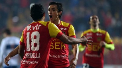 Unión Española sumó su segundo triunfo en el Torneo Apertura ante Universidad Católica