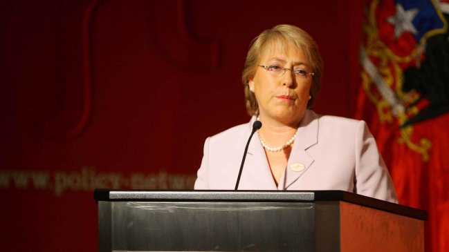 La DC y la Alianza esperan que Bachelet se reúna con la oposición venezolana