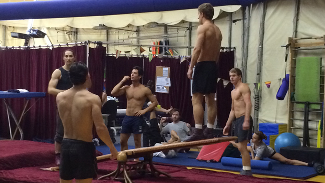 Cirque du Soleil: Conoce a los intrépidos acróbatas de 