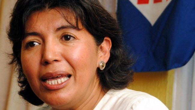 Yasna Provoste se quedó con primera mayoría en elección del Consejo Nacional DC