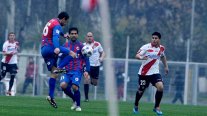 Iberia rescató un empate ante Curicó Unido por la Copa Chile