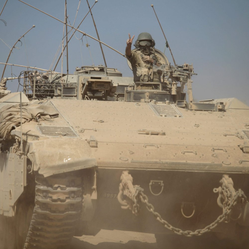 Israel acusó a Hamas de haber violado su propio alto al fuego