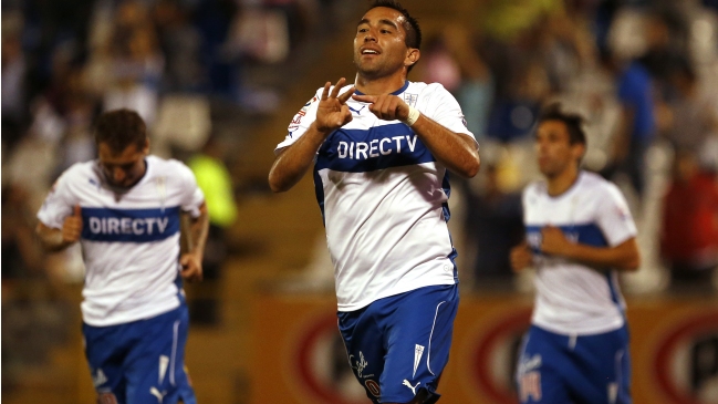 Fernando Meneses asoma como el reemplazante de Fuenzalida en Colo Colo