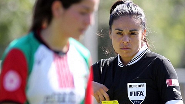 La Conmebol convocó a dos árbitras chilenas para la Copa América femenina