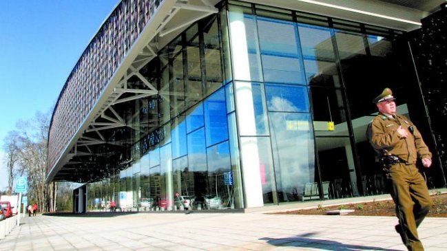 Aeropuerto de La Araucanía recibirá primer vuelo este martes