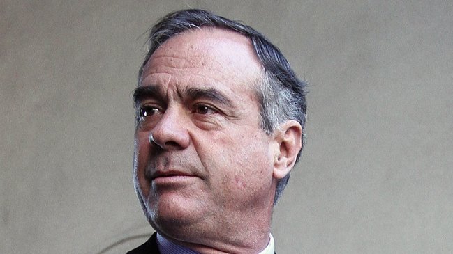 Ignacio Walker asegura que la DC salió a hacer frente al 