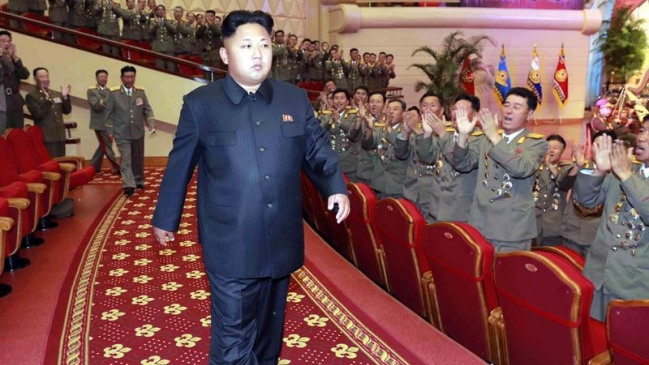 Corea del Norte amenazó con lanzar un ataque nuclear a la Casa Blanca