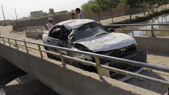 ETA quiere ser un actor político cinco años después de su último atentado