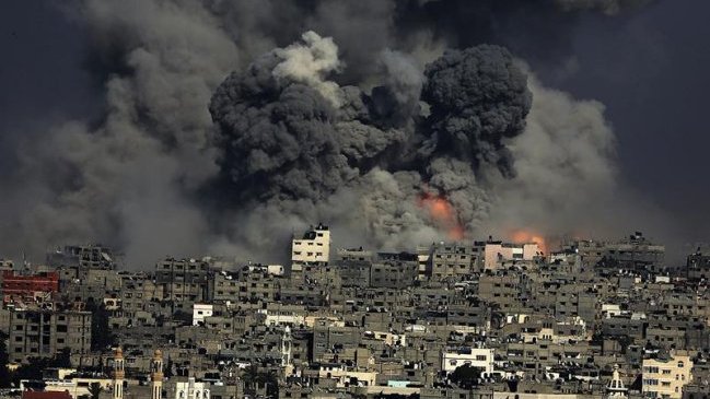 Al menos 100 muertos deja la jornada más sangrienta de la nueva ofensiva contra Gaza