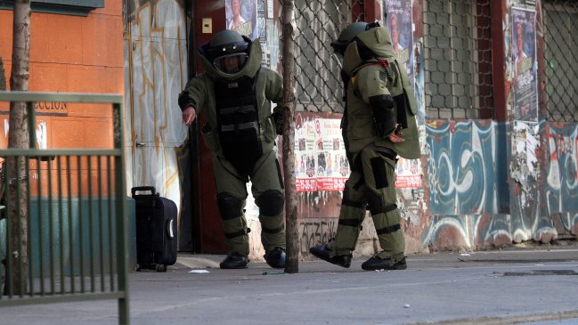 Harboe acusa que Piñera volvió 