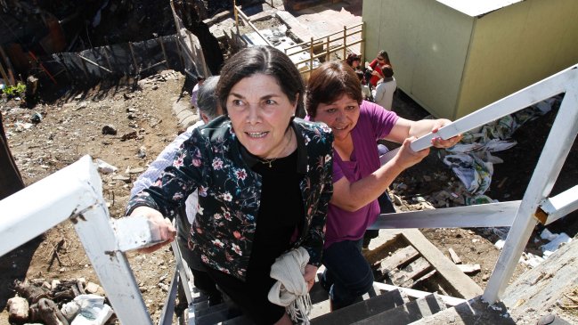 Tarapacá: Gobierno pidió ayuda de gestores inmobiliarios para reconstrucción