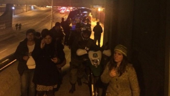 Nuevos avisos de bomba en estaciones de Metro