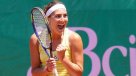 Andrea Koch triunfó en la primera ronda del ITF de Santa Cruz