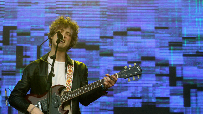 MGMT regresará al país en noviembre próximo