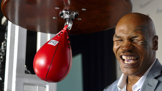 Jamie Foxx interpretará a Mike Tyson en el cine
