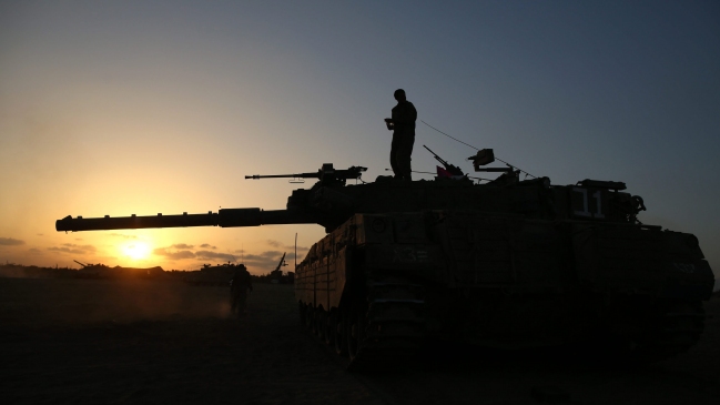 EE.UU. envía más munición a Israel pese críticas por muerte de civiles en Gaza