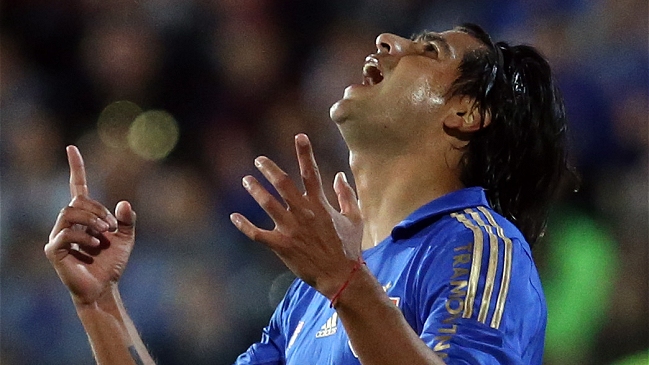 U. de Chile festejó en duelo de la Copa Chile con abultado triunfo sobre Santiago Morning