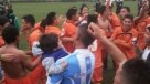 Cobreloa se consagró campeón del Torneo de Apertura sub 19 tras arrollar a U. de Chile