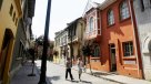 Barrio Yungay pretende incentivar el turismo y el rescate patrimonial