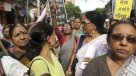 India: Mujer murió tras sufrir ataque con ácido