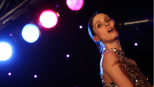 Francisca Valenzuela presentará su nuevo disco en el Teatro Caupolicán