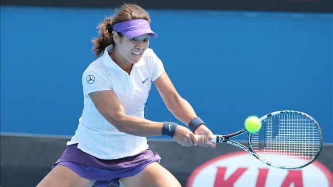 Na Li se perderá el US Open tras lesión en su rodilla