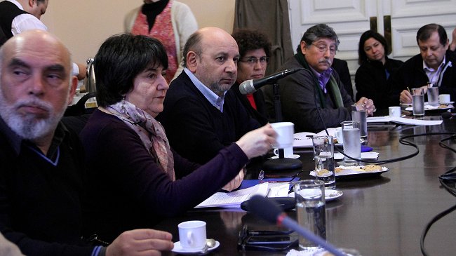 Hospital del Salvador: Mesa de diálogo culminó sin acuerdo