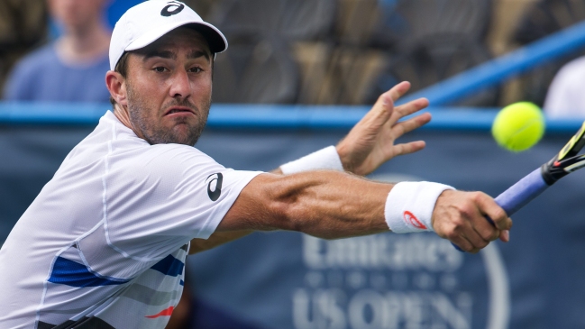 Steve Johnson se graduó como verdugo de 