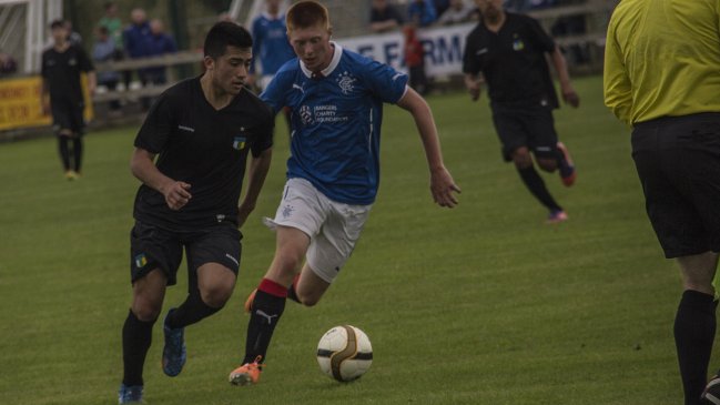 O'Higgins cayó en la semifinal de la Milk Cup y luchará por el tercer lugar