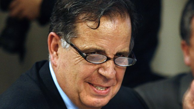 Gutenberg Martínez y futuro de la Nueva Mayoría: Se verá en su oportunidad