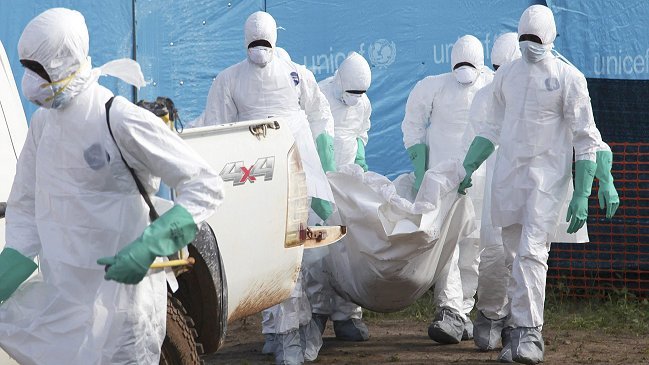 Brote de ébola ya deja más de 700 muertos en África