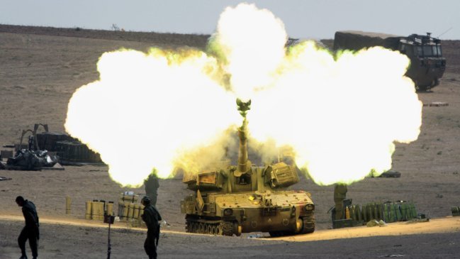 Israel no cesará ofensiva en Gaza hasta destruir todos los 