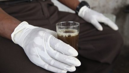 Liberia se paraliza por brote de ébola