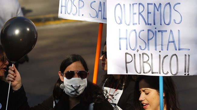 La discusión abierta sobre el modelo de concesiones hospitalarias