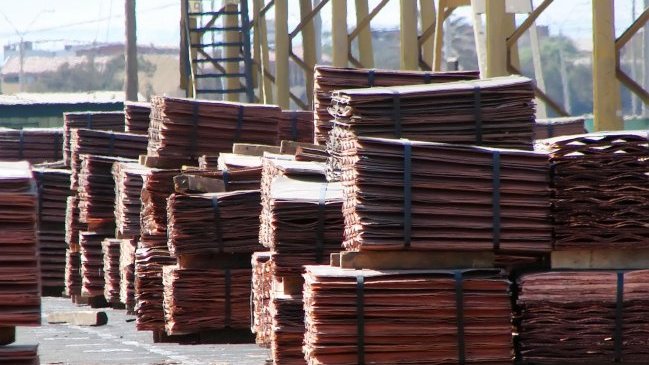 Gobierno capitalizará Codelco en 4.000 millones de dólares hasta 2018