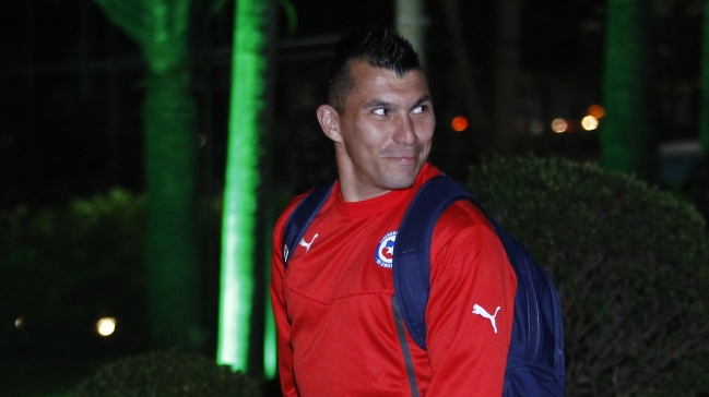 Agente de Medel: Estamos a detalles de cerrar su traspaso a Inter