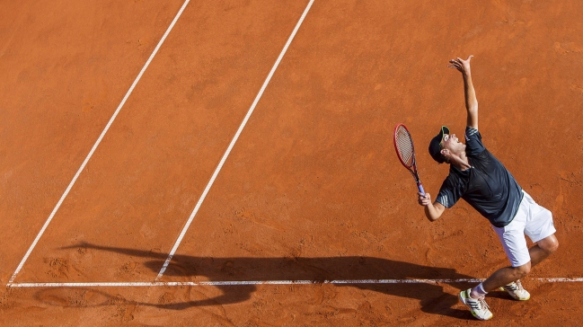 Thiem y Goffin jugarán la final en el ATP de Kitzbühel