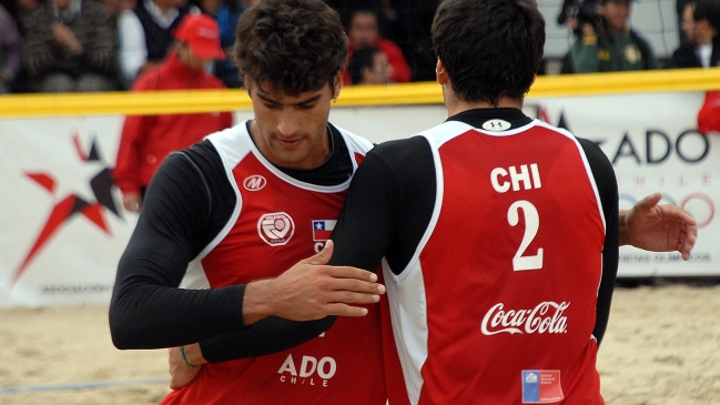 Los Grimalt ganaron invictos su grupo en importante torneo austríaco