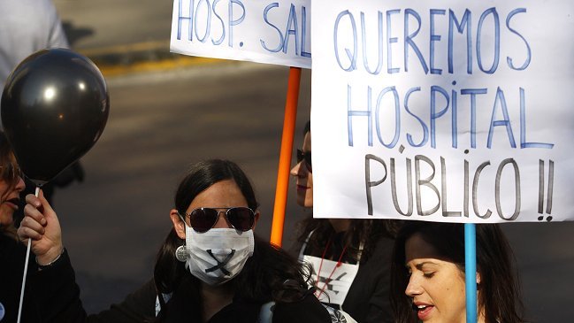 La discusión abierta sobre el modelo de concesiones hospitalarias