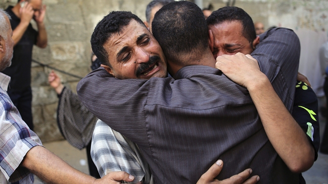 Senadores pidieron que Chile reciba refugiados de Gaza y Siria