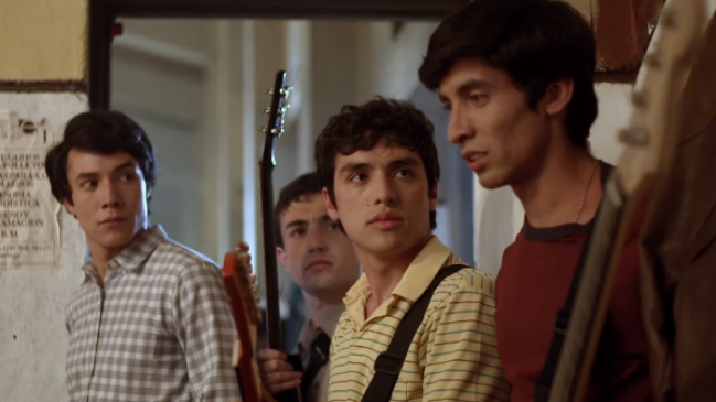 Serie sobre Los Prisioneros alista su estreno para la segunda semana de agosto