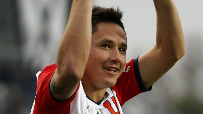 Gustavo Canales: Sueño salir campeón nuevamente en el Nacional