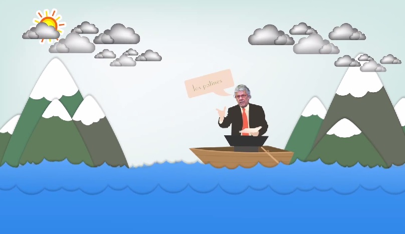 Andrés Allamand lanzó polémico video criticando reforma educacional